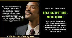 Bm f#m do you believe in destiny? 60 Best Inspirational Movie Quotes With Images To Get You Back To Life