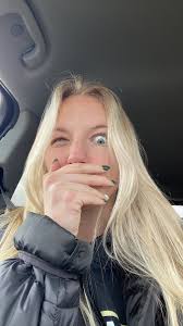 me when i get a snapchat from one of my streaks, and she says "happy packer  gameday !!!"