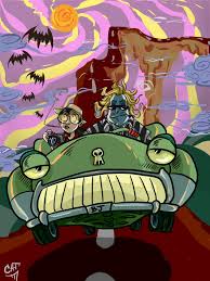 Watch online and download beetlejuice cartoon in high quality. Fear And Loathing In Neitherworld By Xenia Cat On Deviantart Beetlejuice Fan Art Beetlejuice Characters Beetlejuice Movie