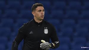 Cargos, nombramientos, ceses y dimisiones de paloma arquero martinez. Asi Ataja Emiliano Martinez El Arquero De La Seleccion Argentina Ante Chile Tyc Sports