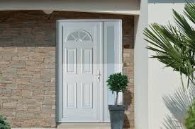 Portes D Entree Pvc Genies Creations Komilfo