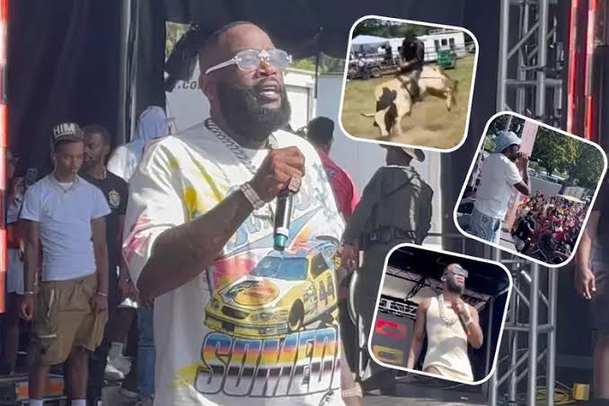Rick Ross Car & Bike Show Returns Bigger Than Ever – Traffic Advisory Issued for Massive Turnout