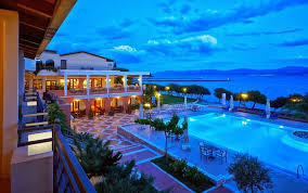 Vacances salariés btp, groupes, séminaires, ce. Negroponte Resort 5 L Ile D Eubee Jusqu A 70 Voyage Prive