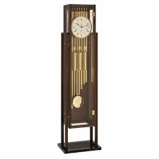 Canora Grey 78 Floor Clock Grandfather Clock