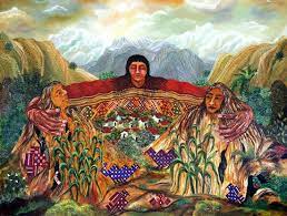 Ritual de la pachamama para hacer en casa si bien en los distintos pueblos de américa latina se realizan ceremonias propias, el sentido. Dia De La Pachamama Shorthand Social
