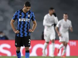 Before him, only houssine kharja, born in france but a naturalised moroccan, had worn both an inter and morocco shirt. Inter Full Back Hakimi Told To Improve His Defending