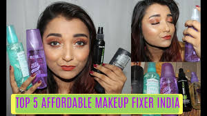 Check spelling or type a new query. Top 5 Favourite Best Makeup Fixing Spray Setting Spray In India Affordable Makeup Fixer Youtube