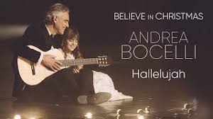 We had a lot of fun recording this song and making this video please subscribe for. Andrea Bocelli Hallelujah Live At Teatro Regio Di Parma Youtube