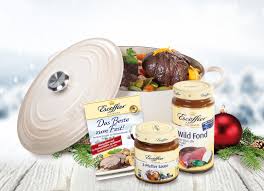 Over 100,000 english translations of french words and phrases. Weihnachtspromotion Das Beste Zum Fes Escoffier Culinaire