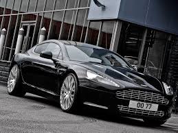 Image result for Onyx Black 2012 Aston Martin