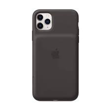 Apple Iphone 11 Pro Max Smart Battery Case With Wireless Charging Black In 2020 Iphone Apple Iphone Unicorn Iphone Case