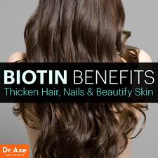 Biotin Pills For Hair Growth Side Effects Biotin Benefits Uses Foods Deficiency Side Effects And More Dr Axe Biotin Benefits Hair Nutrition Vitamins For Hair Loss