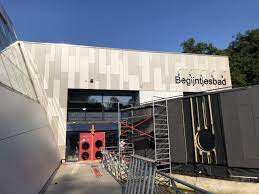 Het begijntjesbad in overijse is nog tot najaar 2020 gesloten omwille van grondige renovatiewerken. Blowerdoortest Begijntjesbad Overijse Metifix Measure To Treasure