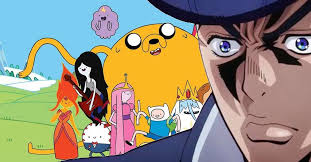 See more ideas about adventure time anime, adventure time, adventure. Jojo S Bizarre Adventure Hits Adventure Time With Insane Fan Animation