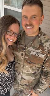 Officially Sergeant First Class Dill as of the 1st.