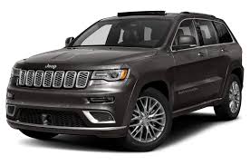 2019 Jeep Grand Cherokee Summit 4dr 4x4 Pricing And Options