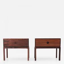 Check spelling or type a new query. Aksel Kjersgaard Scandinavian Midcentury Bedside Tables In Rosewood By Kai Kristiansen 1960s
