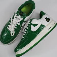 We are giving away one pair of the highly anticipated nike air jordan 1 „university blue to one lucky winner. Nike Shoes Nike Air Force Af1 Low Premium St Patricks Poshmark