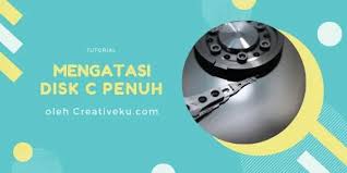 Hapus aplikasi dan file yang tidak diperlukan. 6 Cara Mengatasi Local Disk C Penuh Full Pada Windows Creativeku Com
