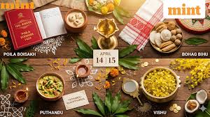 When is Poila Boisakh, Bohag Bihu, Puthandu, Vishu? 14 or 15 April— know correct date for New Year and harvest festivals