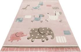 Esprit europe gmbh essilor limited establecimiento sello de oro45 Kinderteppich Kids Lucky Zoo 2 0 Esprit Rechteckig Hohe 13 Mm Kinder Zoo Motiv Teppich Online Kaufen Otto