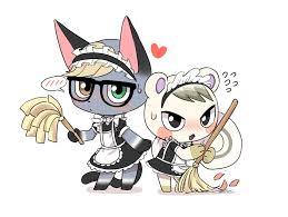 And Now Marshal Joins In The Fun Raymond Marshal Animal Crossing Animal Crossing Fan Art Animal Crossing Characters