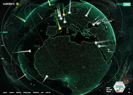 Earth 2050 Awwwards Nominee