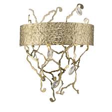 Elvia 3 Light Wall Sconce Mariana Home