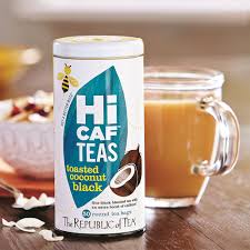 Maybe you would like to learn more about one of these? Hicaf Toasted Coconut Black Tea Bags The Republic Of Tea