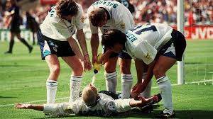 There is always a corner of tottenham in our hearts. Paul Gascoigne Gazza S Years Of Trials And Tribulations Bbc News