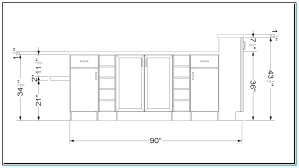 seating kitchen island height cm