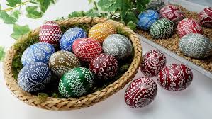 Eggs was the term for little bits of stuff programmers left behind … What Are Sorbian Easter Eggs How Are They Made Who Are The Sorbs A German Girl In America