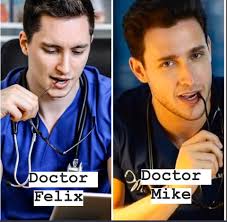 I am from India and I am a big fan of doctor Mike Varshavski. I love  watching his photos and youtube videos.