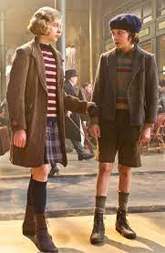 Cinema At Its Finest Hugo Movie Movie Fashion Hugo