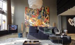 10 furniture shops showrooms in zurich