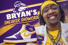 BRYAN’S SNEAKER SHOWCASE