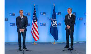 Subscribe to the washington post on. Secretary Antony J Blinken And Nato Secretary General Jens Stoltenberg Before Their Meeting U S Embassy Consulate In Poland