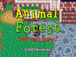 Play Animal Forest English Beta 2 12 10 N64 Online Animal Crossing Animal Crossing Wild World Animal Crossing Gamecube