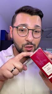 Paul Reacts Cherry Perfume