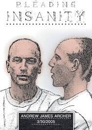 Pleading Insanity: Archer, Andrew James: 9781480800878: Amazon.com: Books