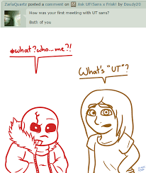 Check spelling or type a new query. Uf Sans X Frisk Ask 2 By Doudy20 On Deviantart