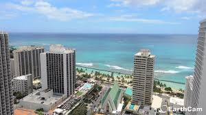 EarthCam - Waikiki Cam