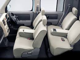 Maybe you would like to learn more about one of these? Interior Nissan Cube Z11 2007 08
