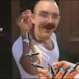 Thomas Scibelli Closes The Mm0 Off-hand