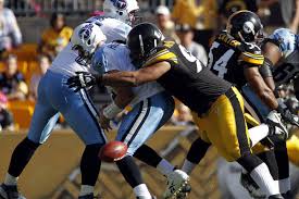 Titans Vs Steelers Week 1 2013 Game Time Tv Schedule