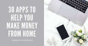 However, there are plenty of free texting apps designed for android tablets and smartphones that allow text lovers to message for free without increasing their carrier rates. 30 Work From Home Apps To Help You Make Money