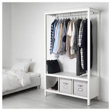 Https Www Ikea Com No No P Hemnes Apen Garderobe Hvitbeiset 10379303 Ikea Hemnes Hjemmeinnredning Soverom Design