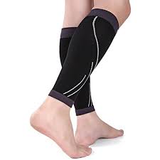 Calf Compression Sleeve Calf Brace Leg Compression Socks For Helps Shin Splint With Men Women Compression Calf Sleeves Leg Compression Compression Sleeves