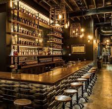 Whiskey Bar In 2020 Whiskey Lounge Gentlemans Lounge Bar Design Restaurant