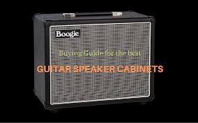 From marshall's most comprehensive range of amplifiers. Top 10 Best Guitar Speaker Cabinets For The Money 2021 Reviews